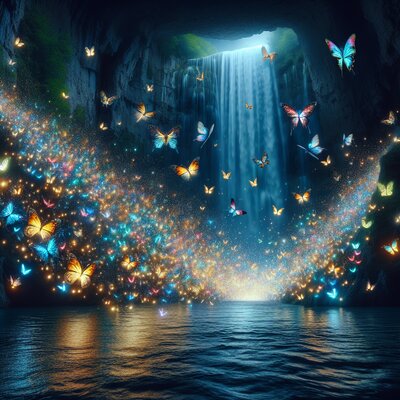 1757289014_1757289012947_a_waterfall_in_front_of_a_cave_with_millions_of_butterflies_.png